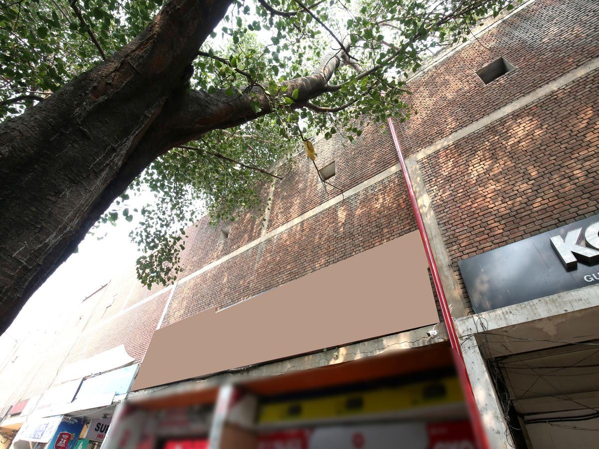 Capital O 9822 Hotel Seven Chandigarh Exterior photo